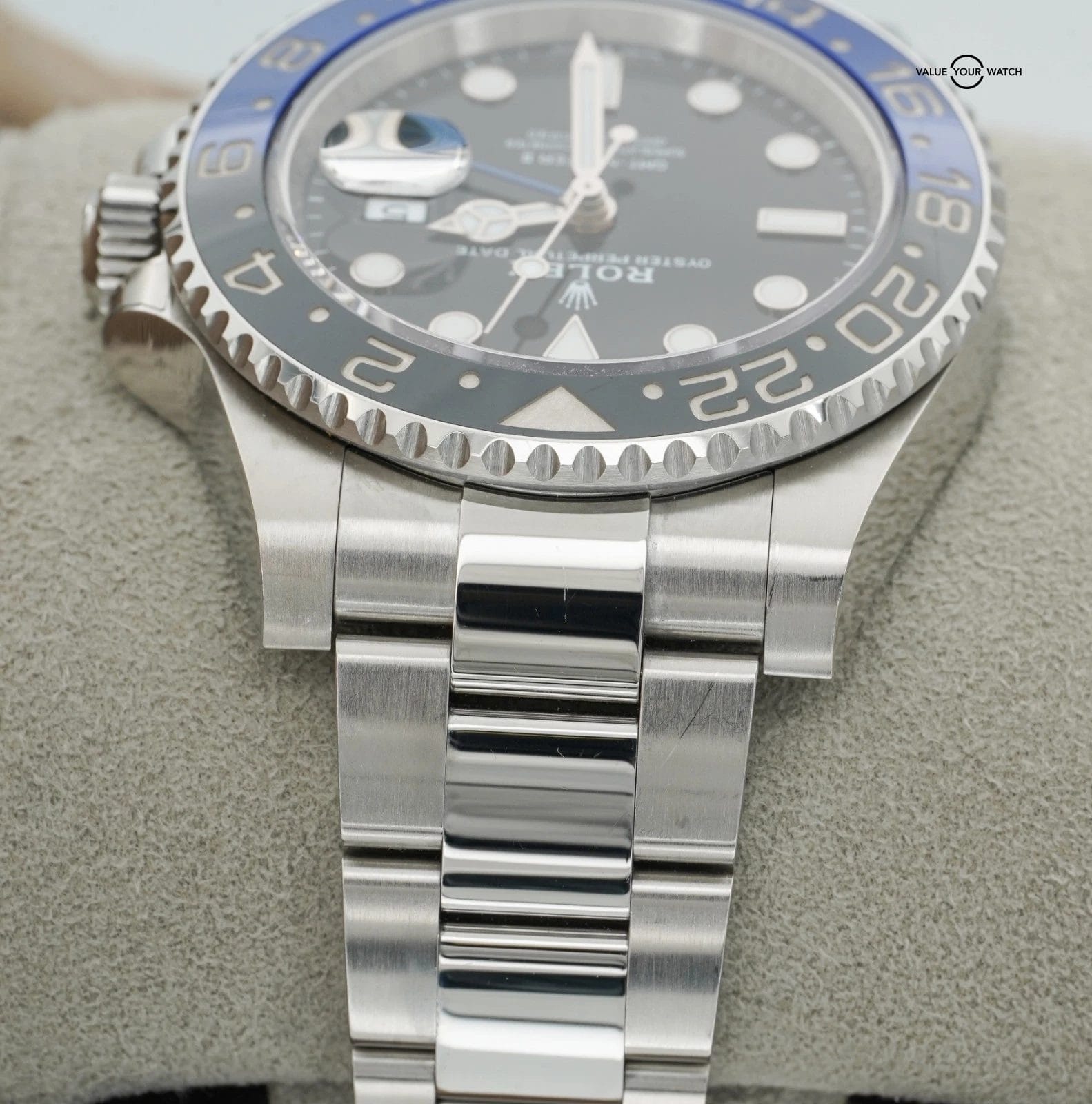 2023 Rolex GMT Master II 126710BLNR “BATMAN” 40mm Stainless Steel BOX/PAPERS! - Image 17