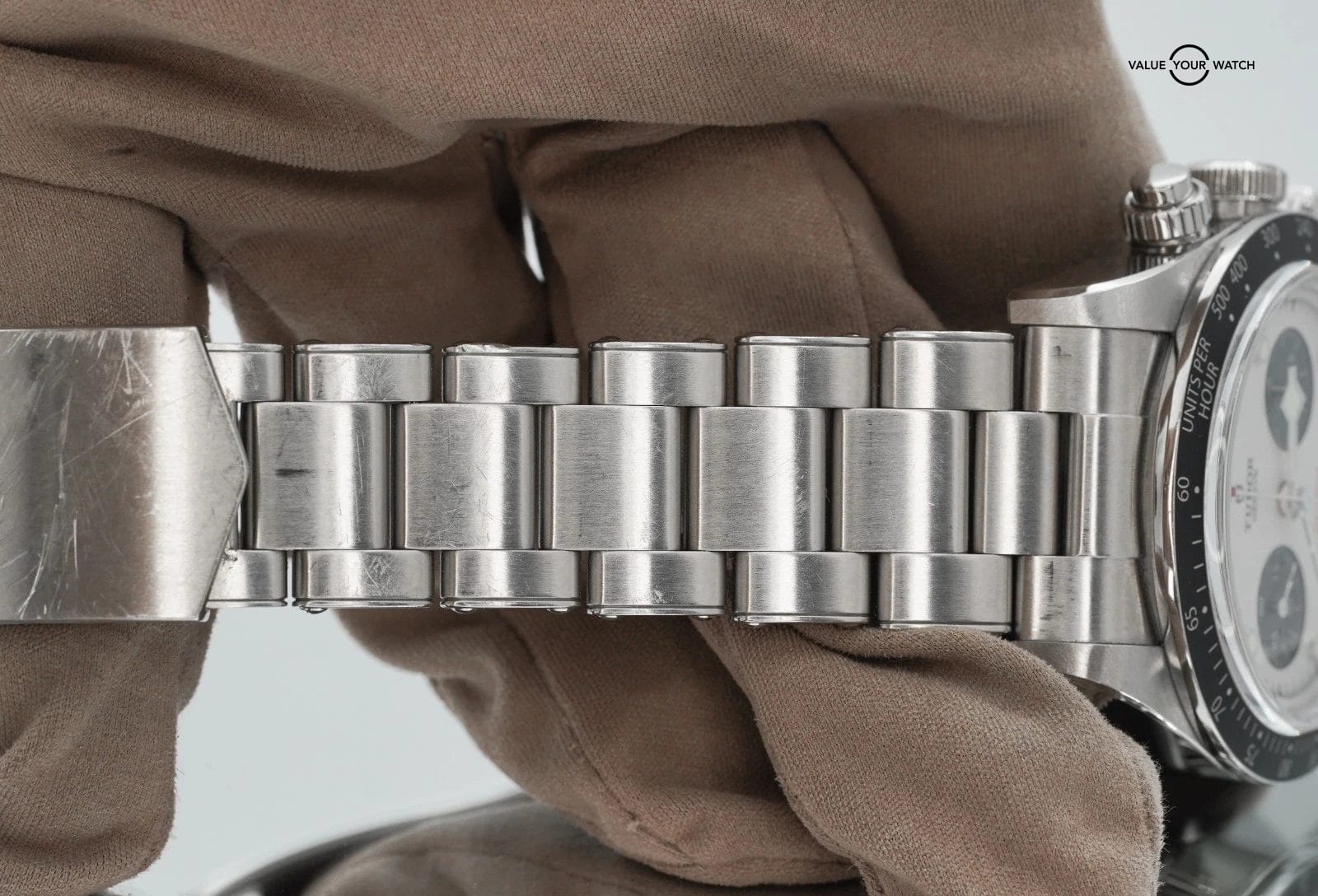 2025 Tudor Black Bay Chrono “Panda” White Dial 41mm 79360N BOXES/PAPERS! - Image 7