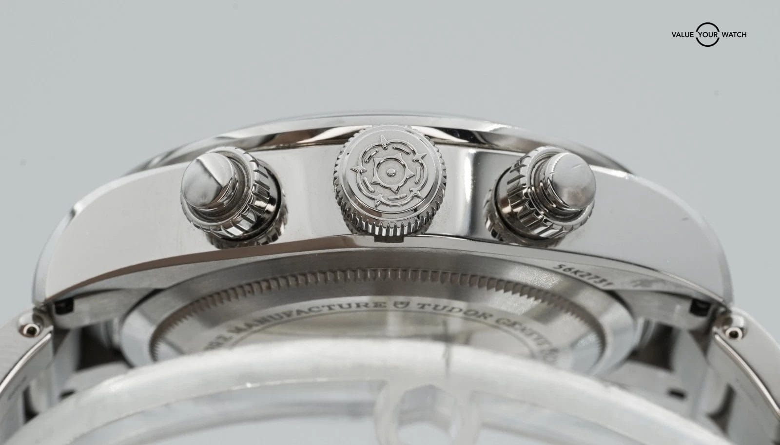 2025 Tudor Black Bay Chrono “Panda” White Dial 41mm 79360N BOXES/PAPERS! - Image 12