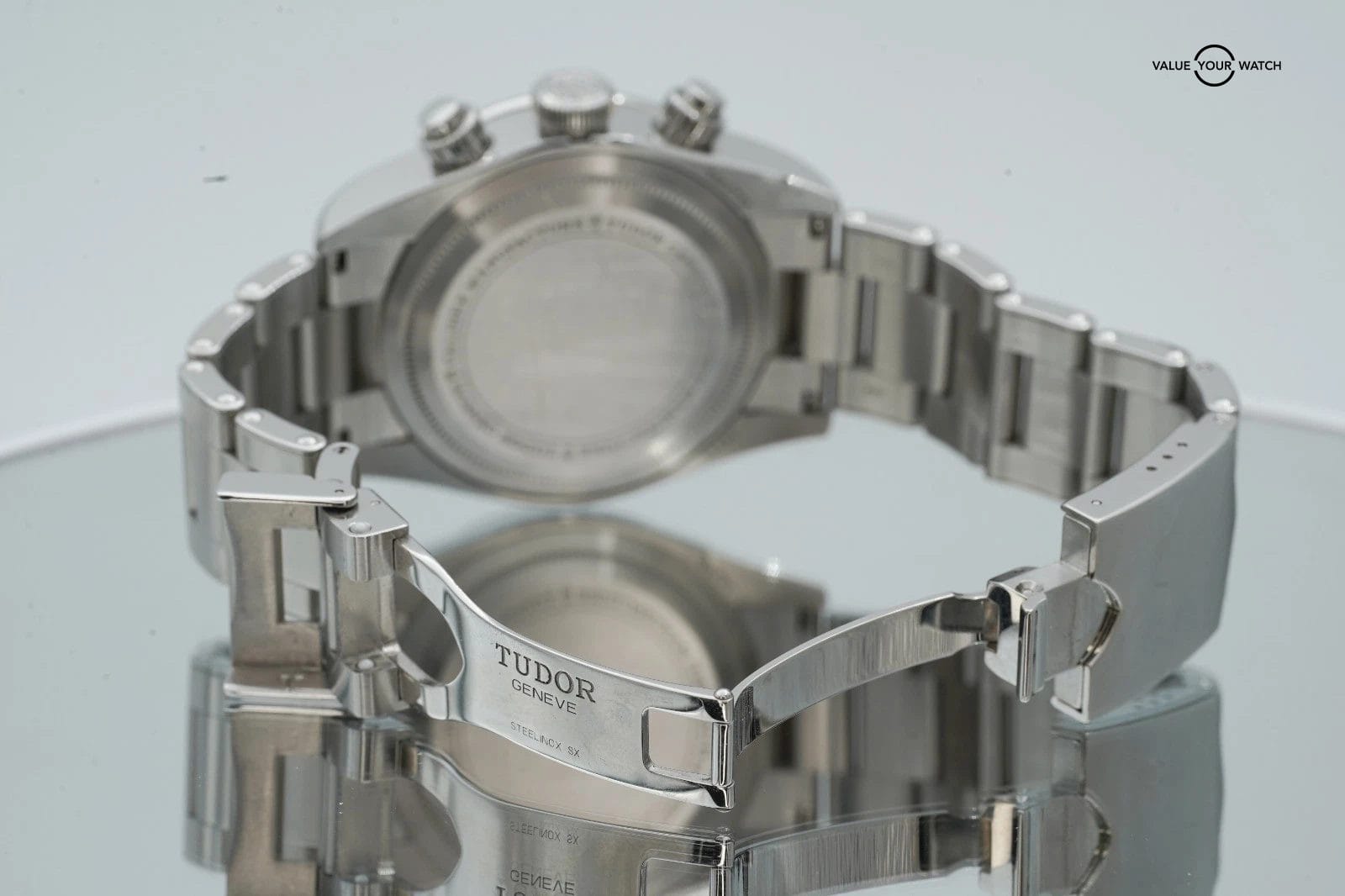 2025 Tudor Black Bay Chrono “Panda” White Dial 41mm 79360N BOXES/PAPERS! - Image 13