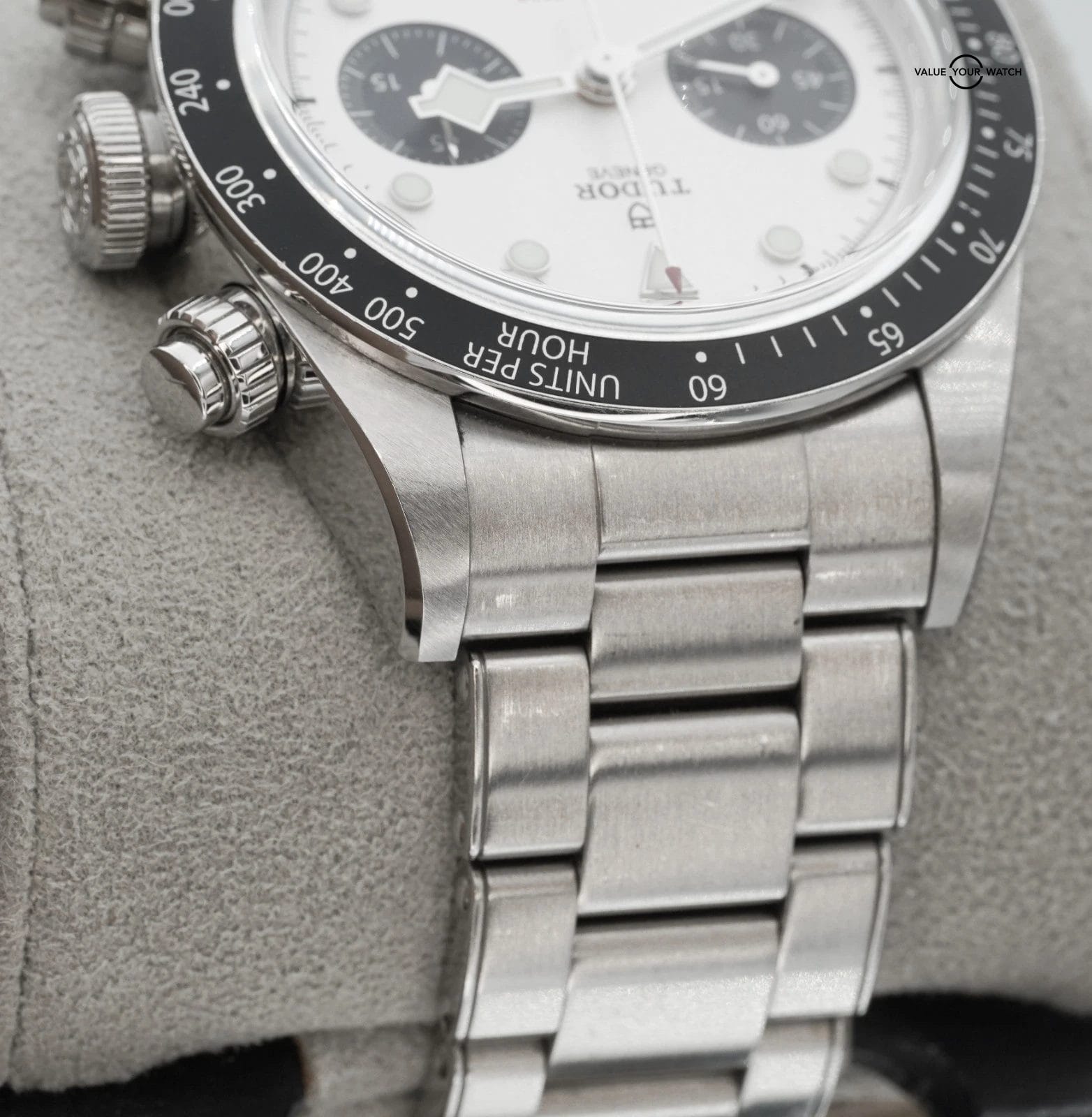 2025 Tudor Black Bay Chrono “Panda” White Dial 41mm 79360N BOXES/PAPERS! - Image 16