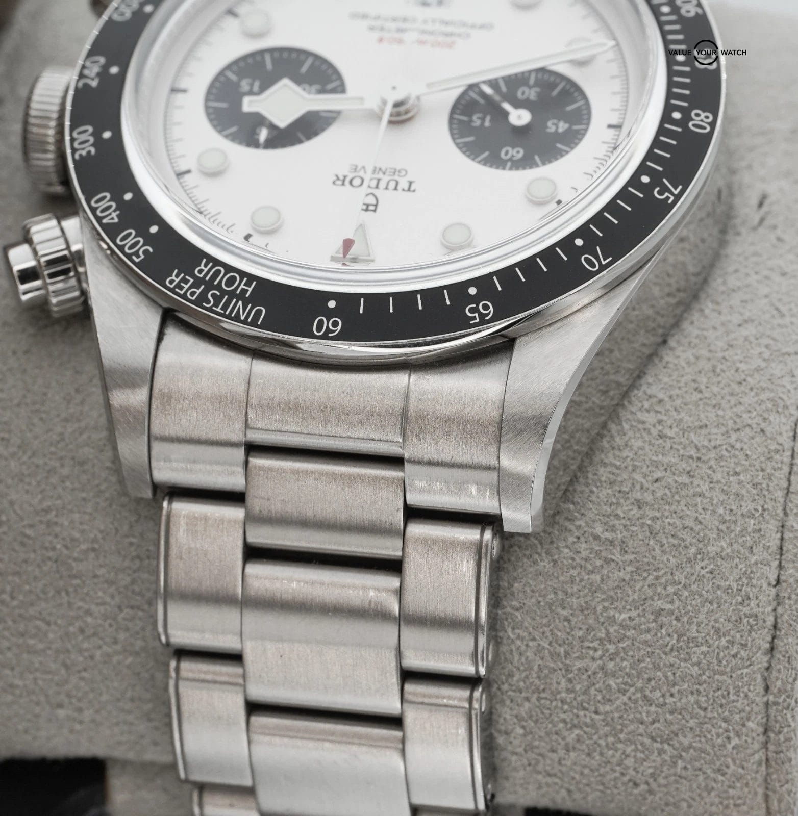 2025 Tudor Black Bay Chrono “Panda” White Dial 41mm 79360N BOXES/PAPERS! - Image 17