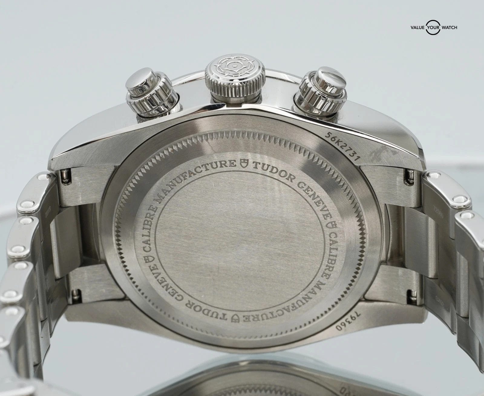 2025 Tudor Black Bay Chrono “Panda” White Dial 41mm 79360N BOXES/PAPERS! - Image 18