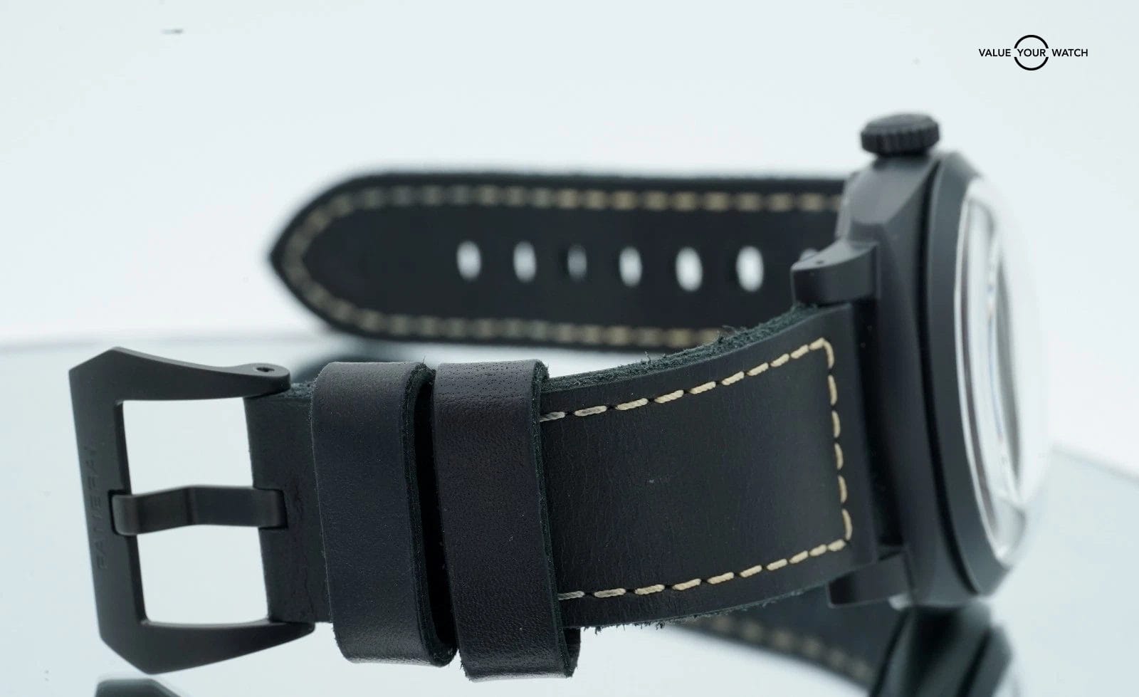 Panerai Radiomir 1940 3 Days Ceramic Military Green 48mm BOXES/PAPERS! - Image 14