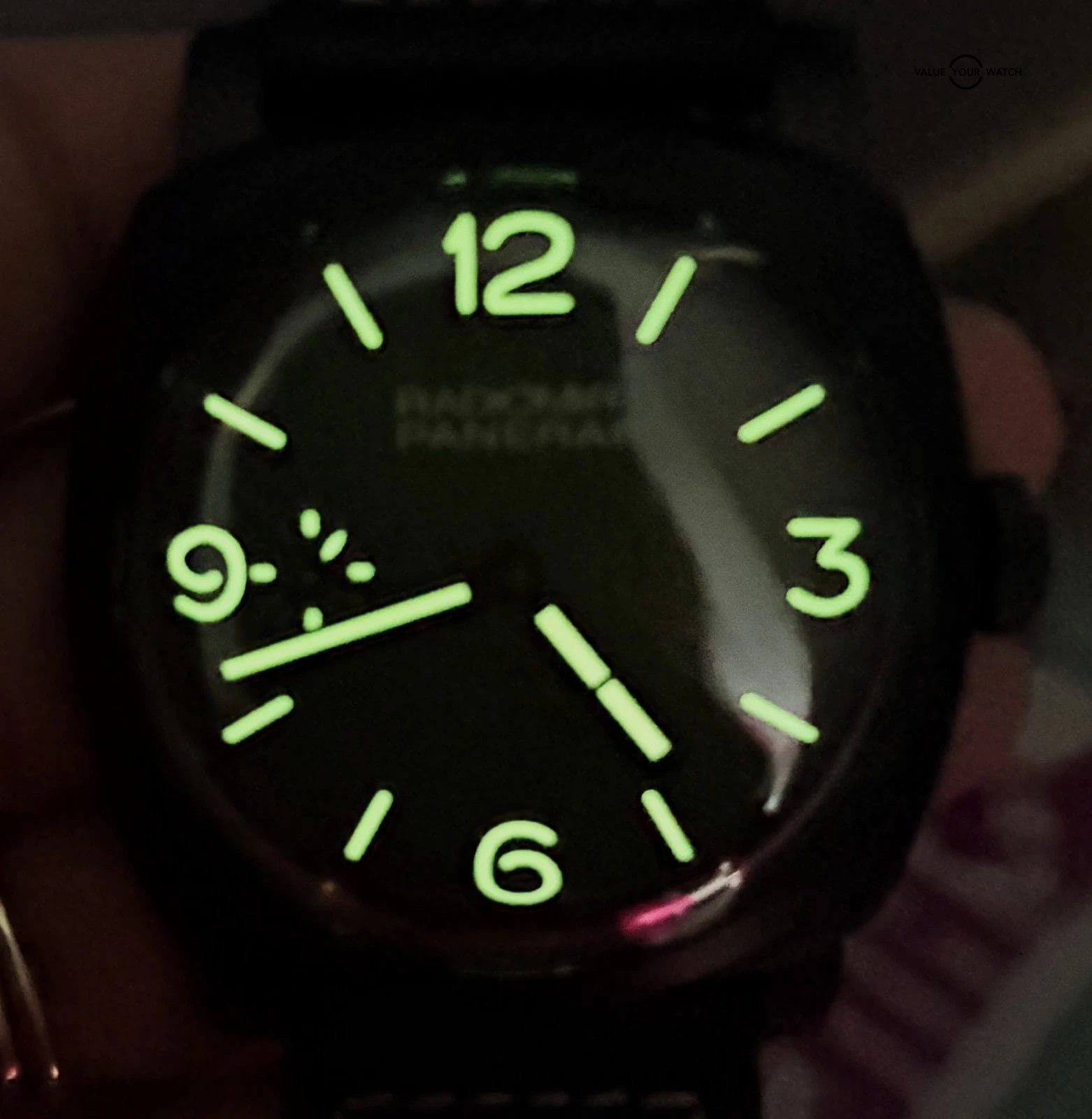 Panerai Radiomir 1940 3 Days Ceramic Military Green 48mm BOXES/PAPERS! - Image 19