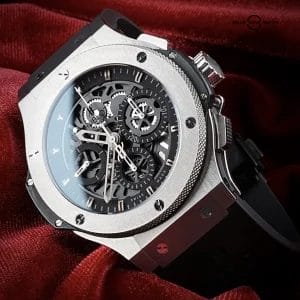Hublot Big Bang Aero Bang 44mm Limited Edition – 310.KX.1140.RX Skeleton Chrono