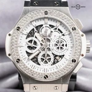 Hublot Aero Big Bang 44 FACTORY DIAMOND Diamonds 311.SE.2010.RW.1104.JSM12