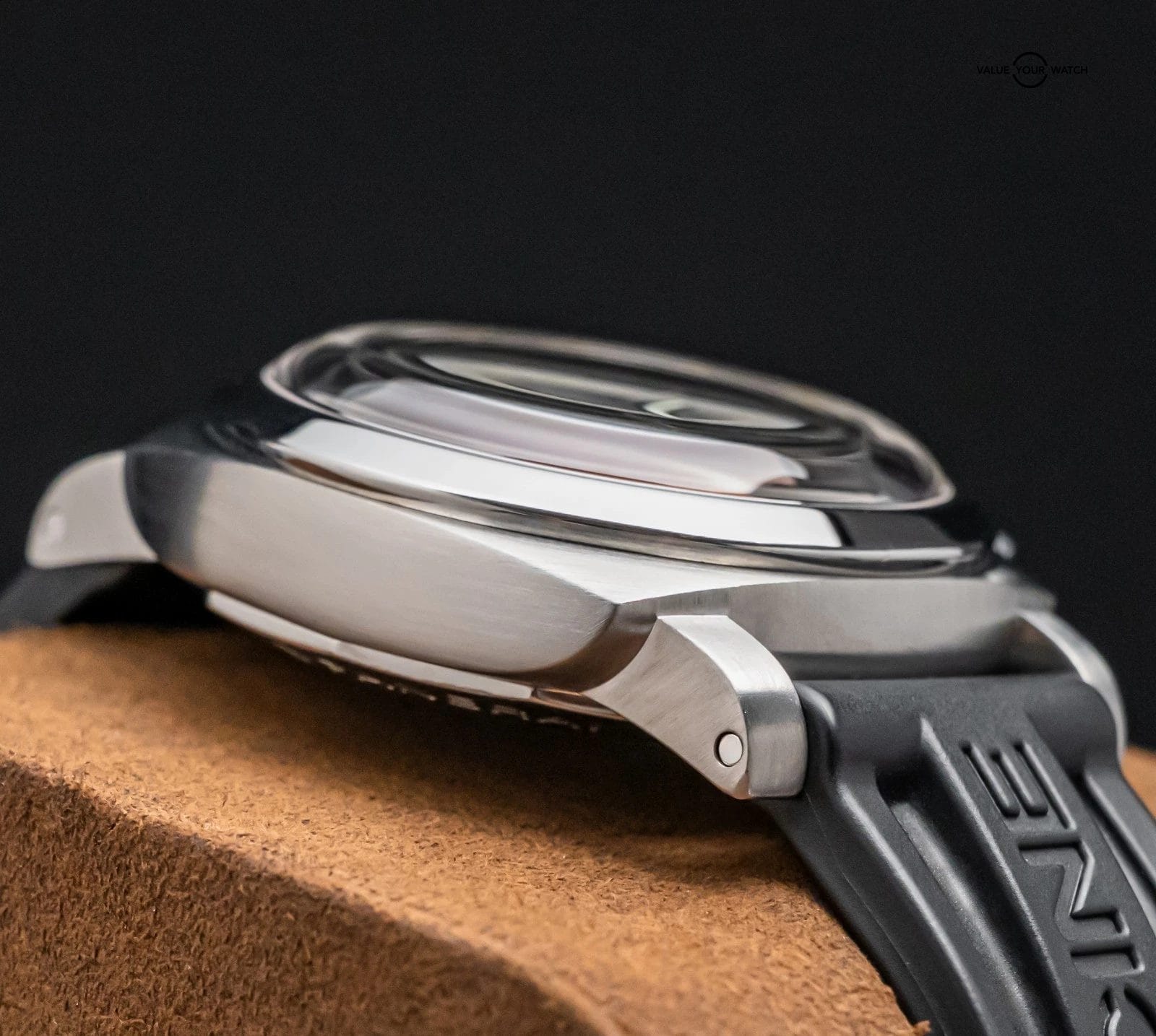 Panerai 233 Luminor 8 Days GMT $12K MSRP Black Dial PAM00233 PAM233 PAM 00233 - Image 13