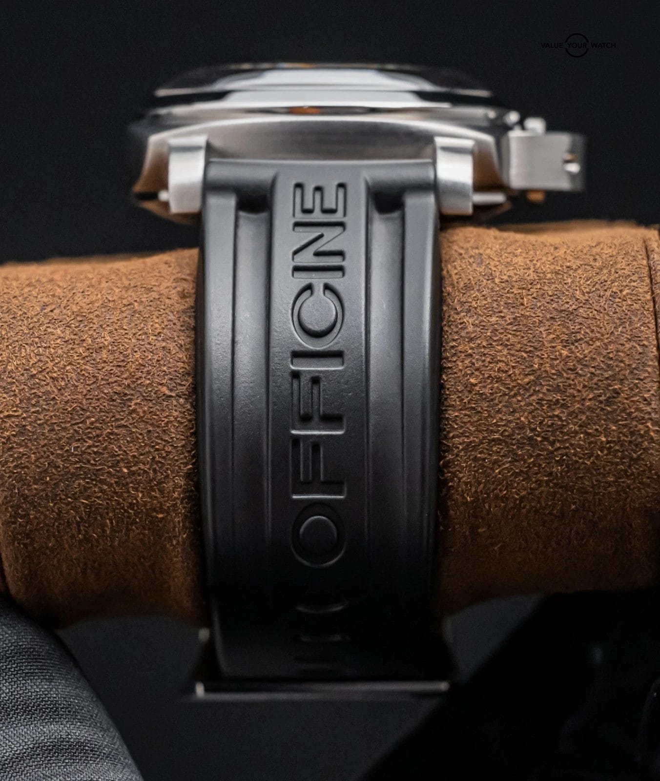 Panerai 233 Luminor 8 Days GMT $12K MSRP Black Dial PAM00233 PAM233 PAM 00233 - Image 15