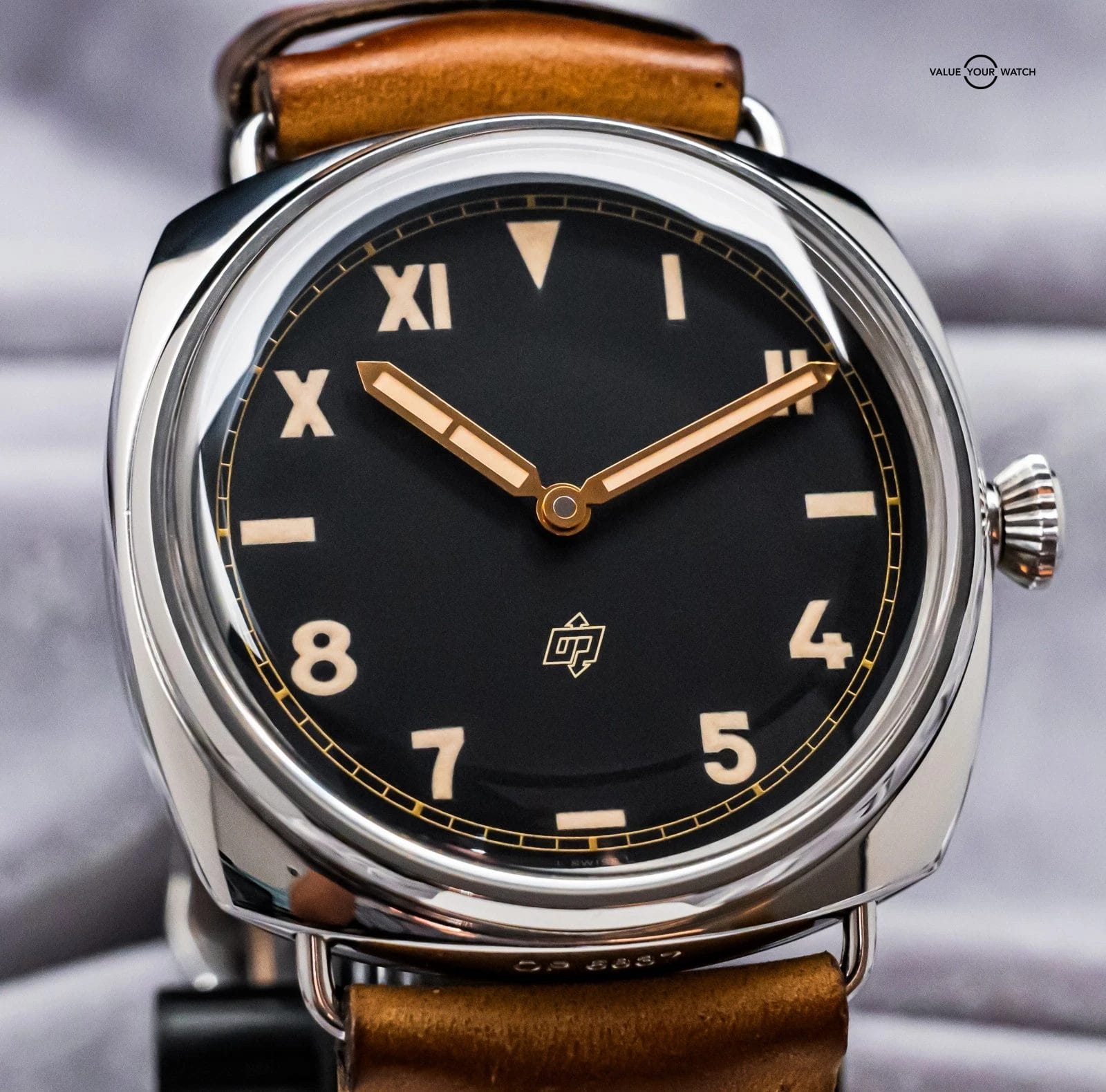 Panerai 424 Radiomir California 3 Days 47 mm Manual-Wind PAM00424 PAM424 PAM