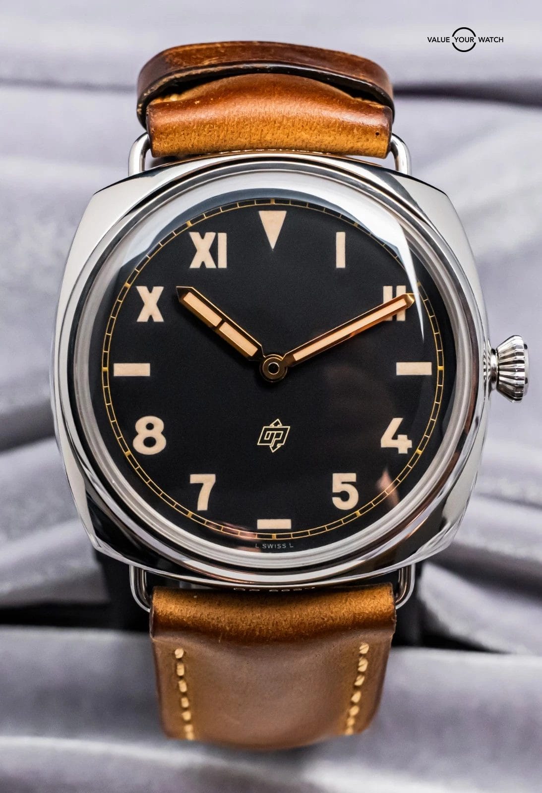 Panerai 424 Radiomir California 3 Days 47 mm Manual-Wind PAM00424 PAM424 PAM - Image 3