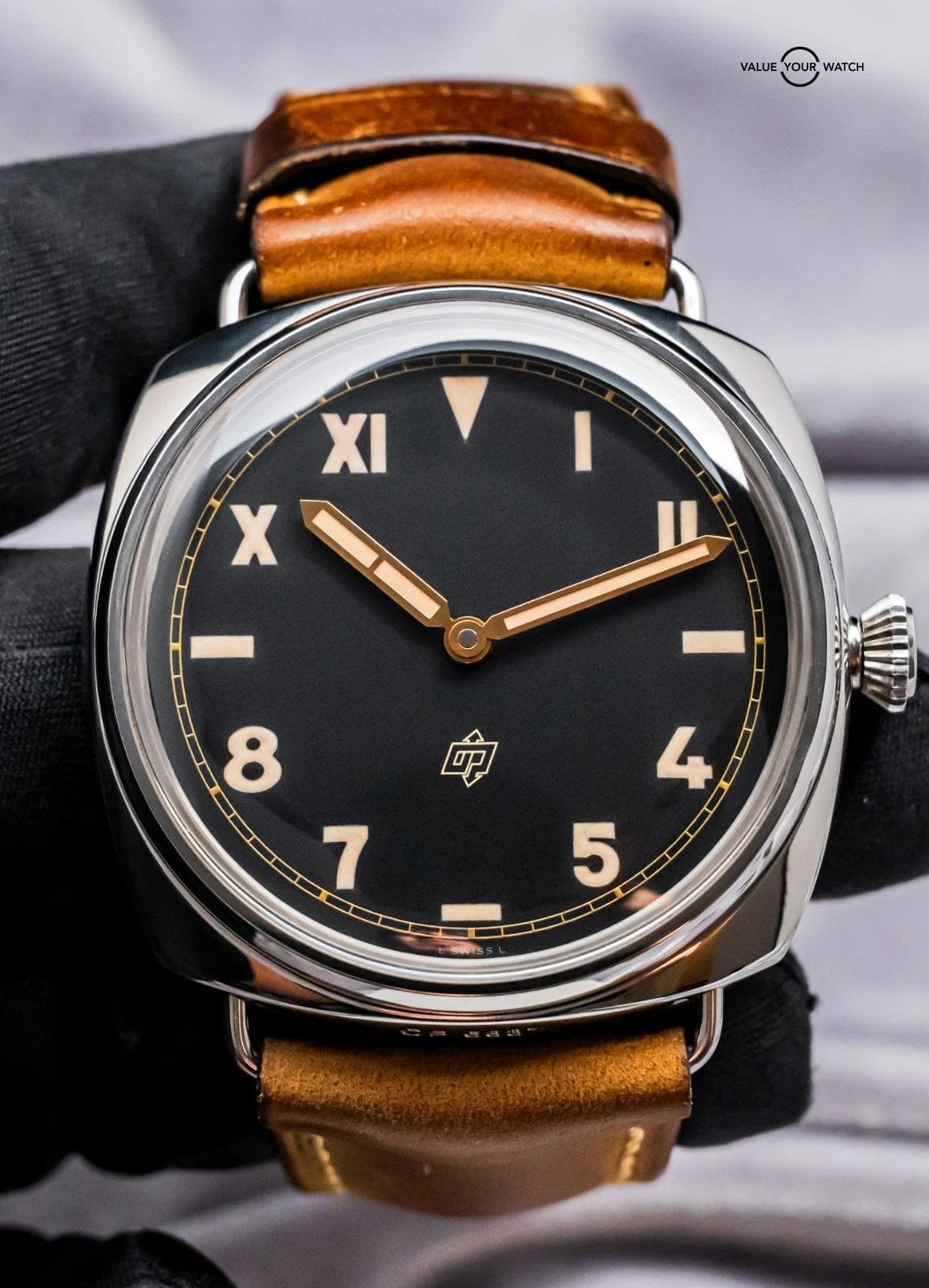 Panerai 424 Radiomir California 3 Days 47 mm Manual-Wind PAM00424 PAM424 PAM - Image 4
