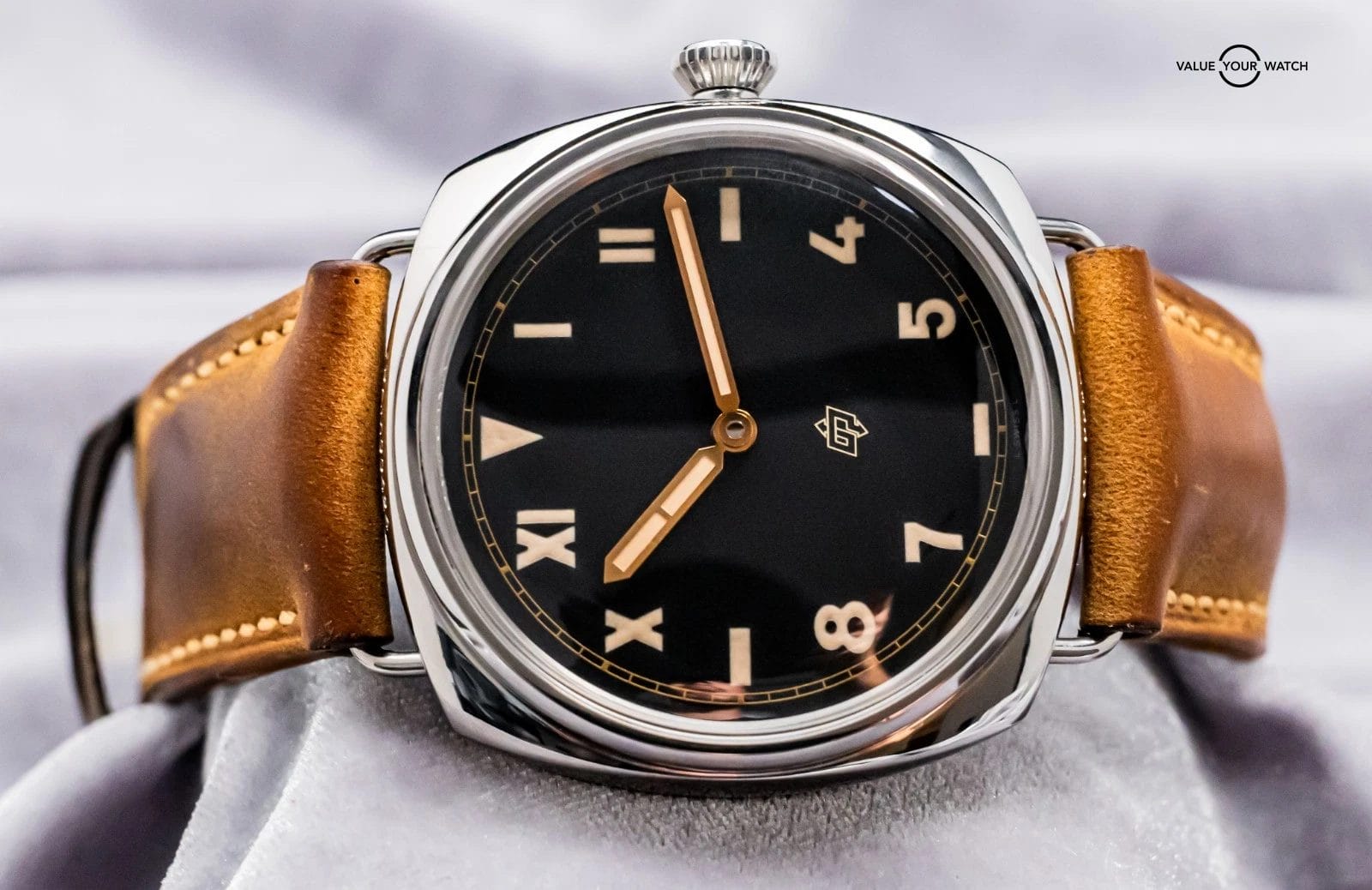 Panerai 424 Radiomir California 3 Days 47 mm Manual-Wind PAM00424 PAM424 PAM - Image 5