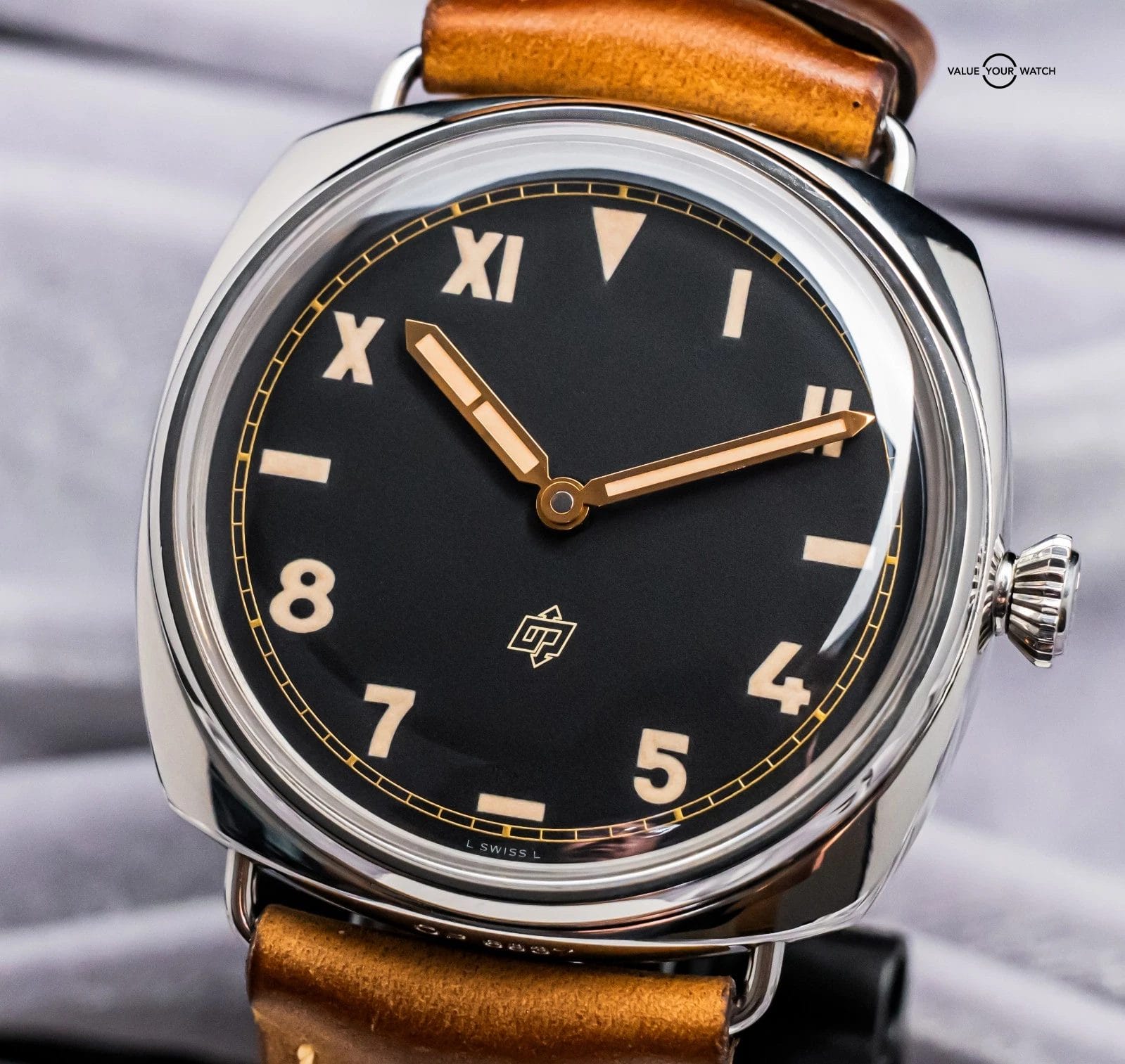 Panerai 424 Radiomir California 3 Days 47 mm Manual-Wind PAM00424 PAM424 PAM - Image 7
