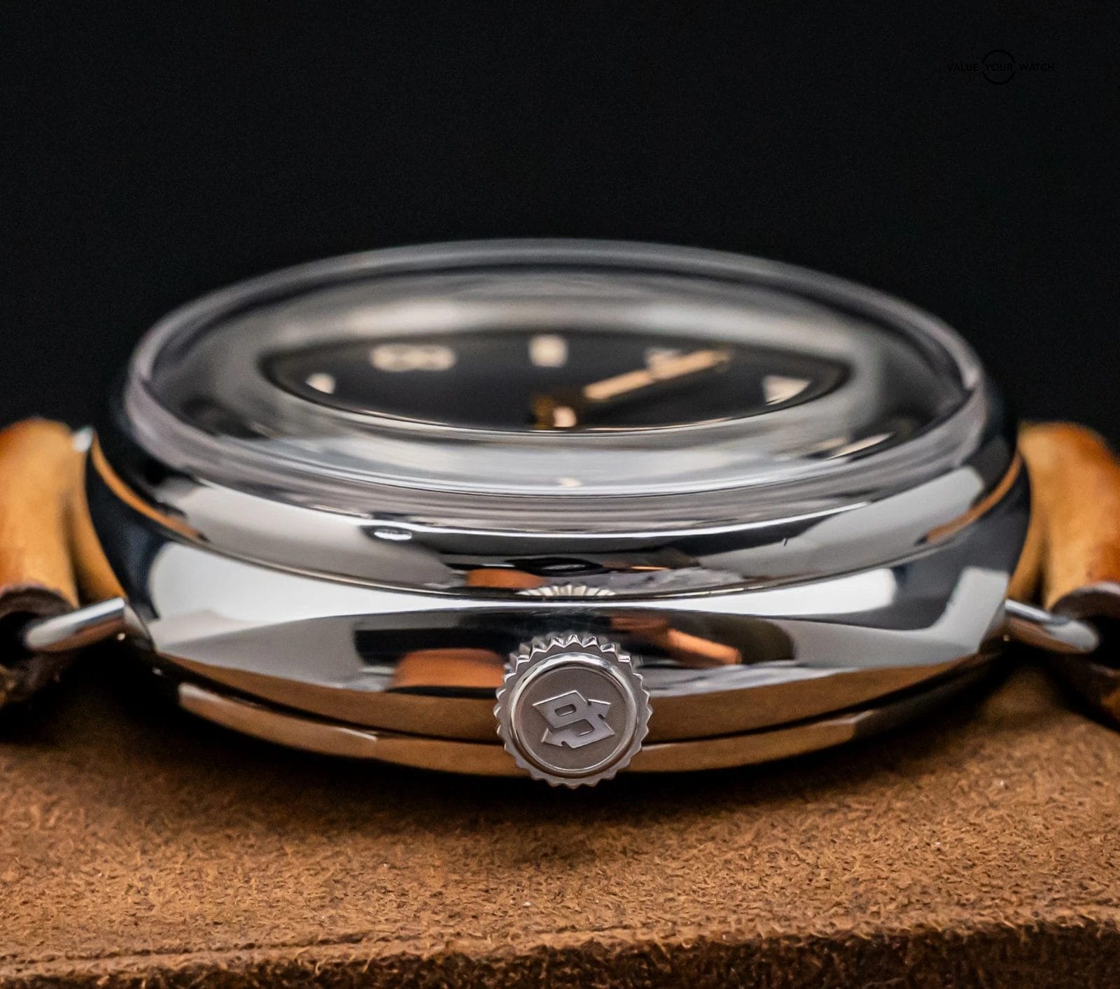 Panerai 424 Radiomir California 3 Days 47 mm Manual-Wind PAM00424 PAM424 PAM - Image 10