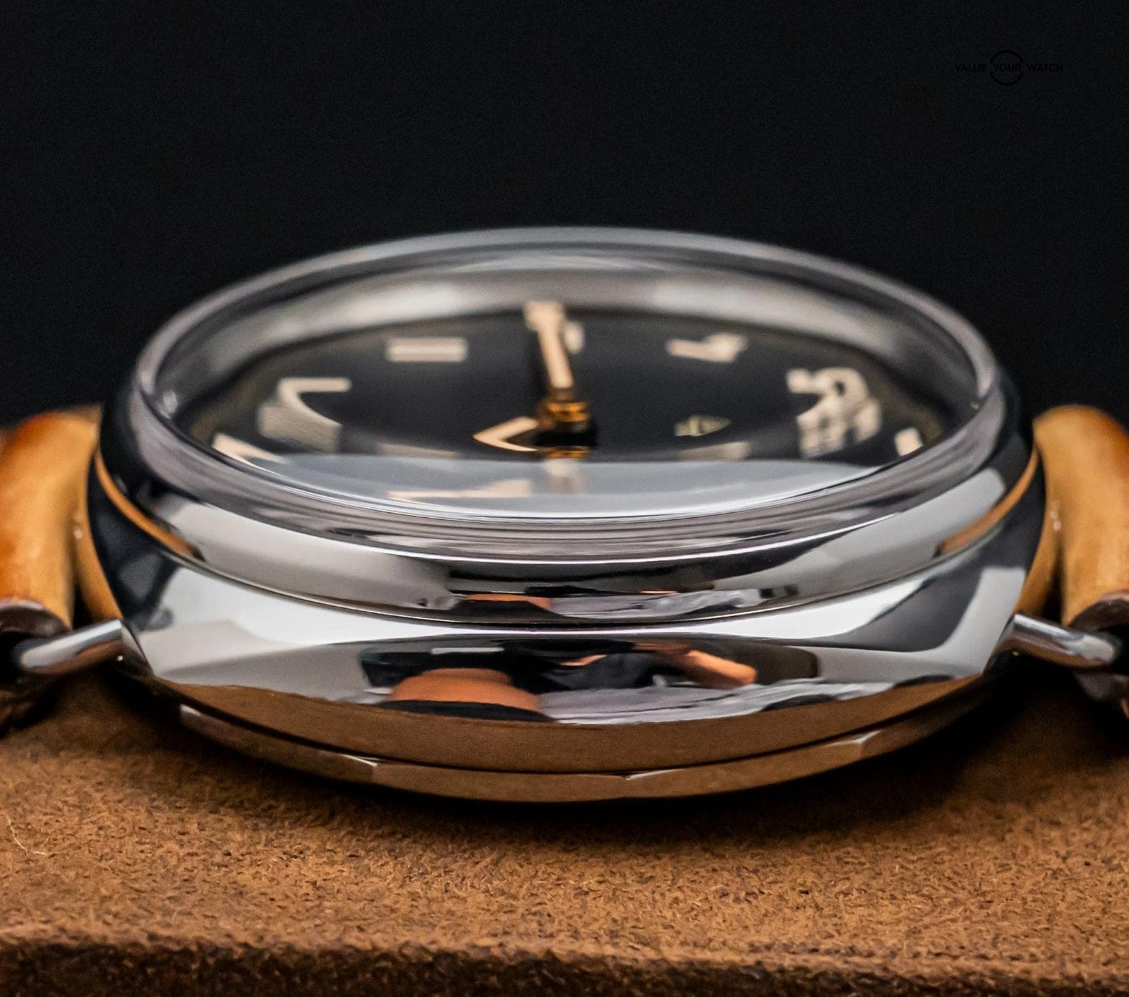 Panerai 424 Radiomir California 3 Days 47 mm Manual-Wind PAM00424 PAM424 PAM - Image 11