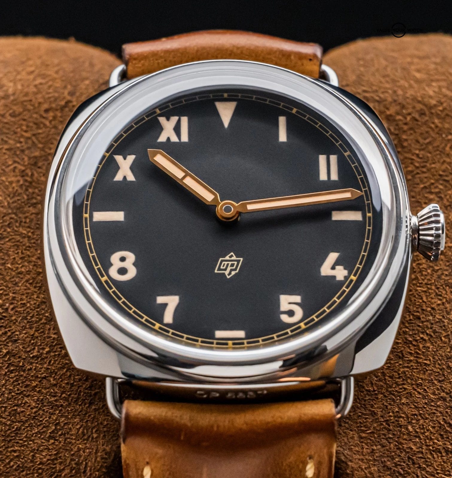 Panerai 424 Radiomir California 3 Days 47 mm Manual-Wind PAM00424 PAM424 PAM - Image 13