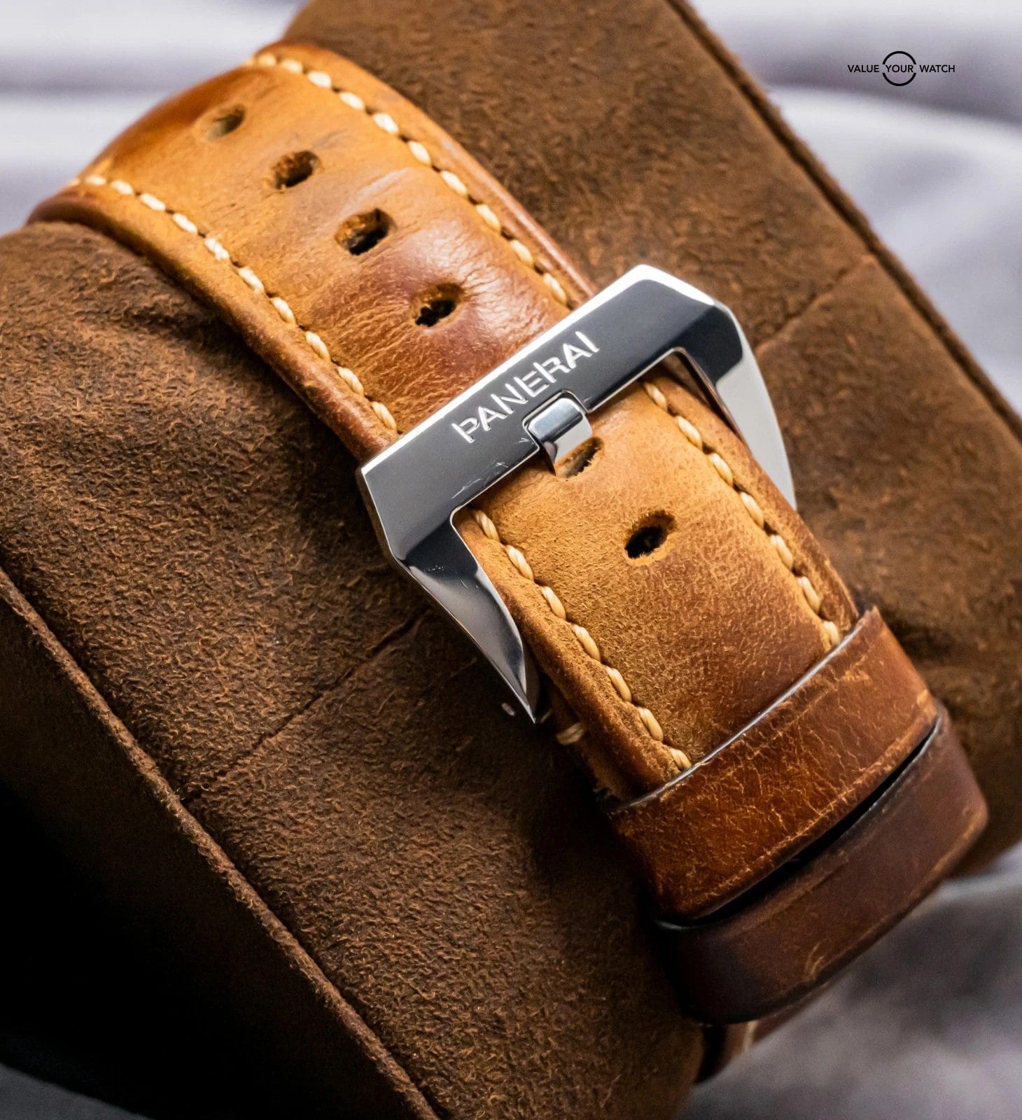 Panerai 424 Radiomir California 3 Days 47 mm Manual-Wind PAM00424 PAM424 PAM - Image 16