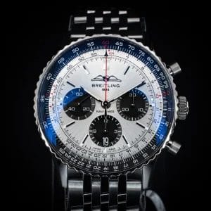 Breitling Navitimer B01 Chronograph 43 AB0138241G1A1