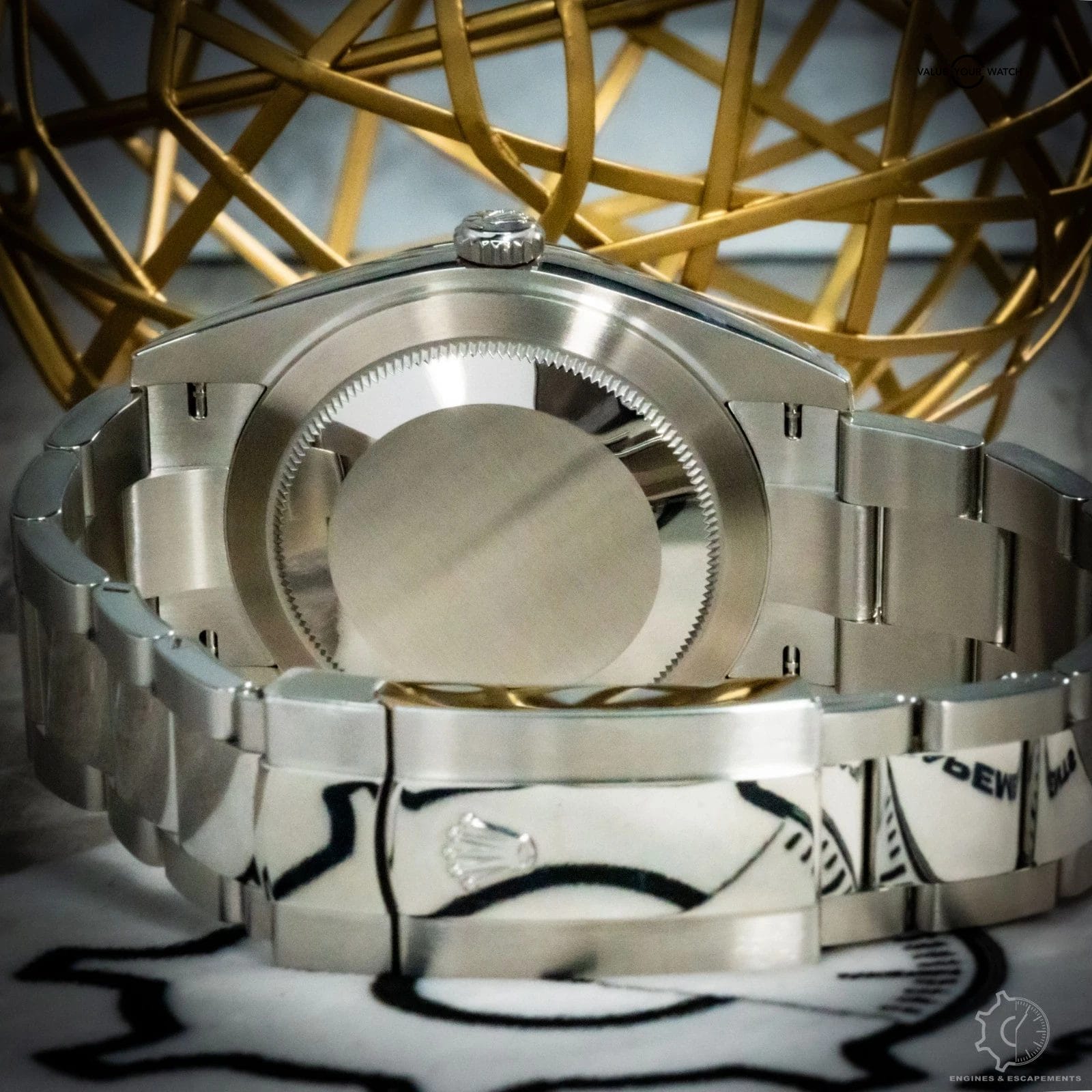 Rolex Datejust 41 Green Dial - Full Set - 126300 - Image 6