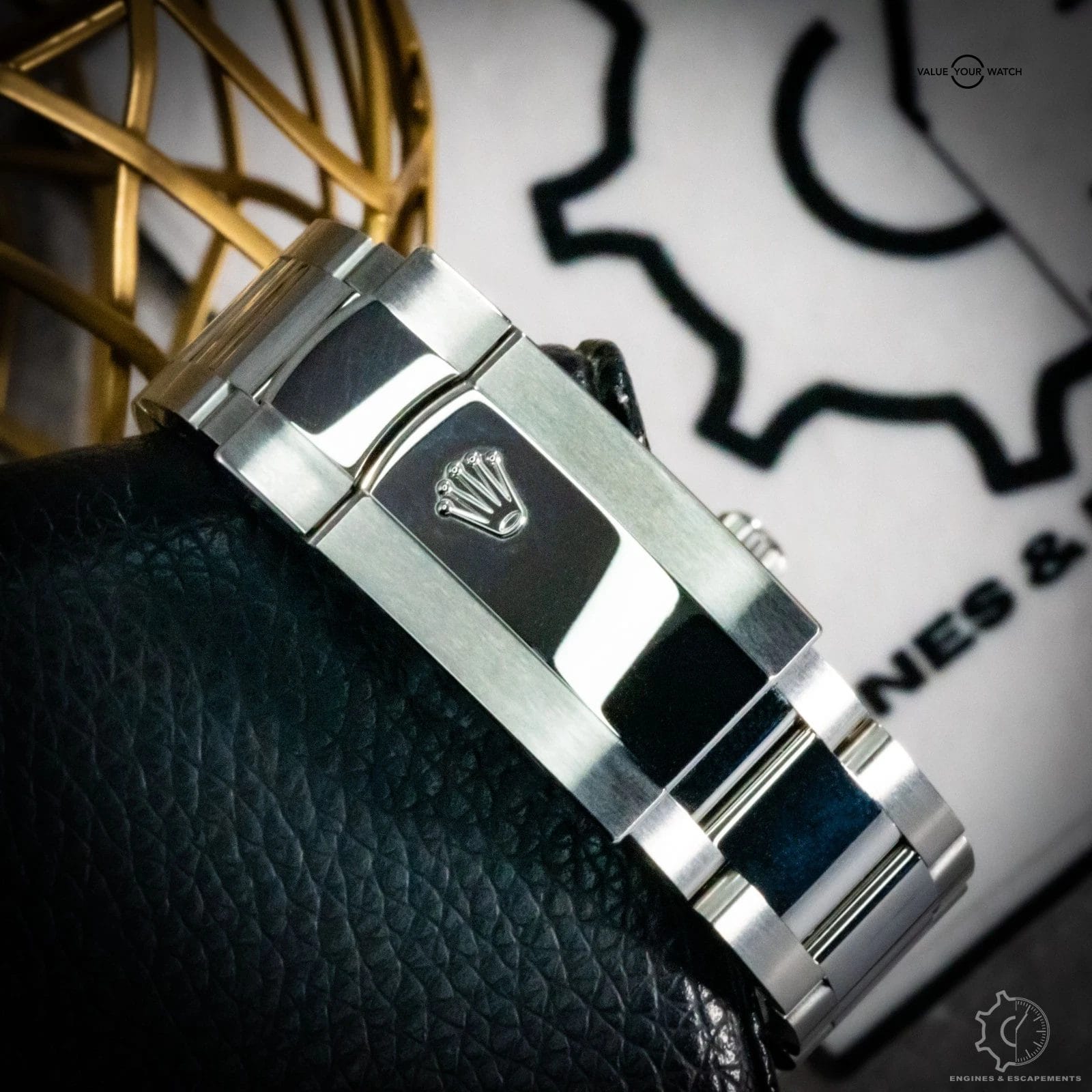 Rolex Datejust 41 Green Dial - Full Set - 126300 - Image 10