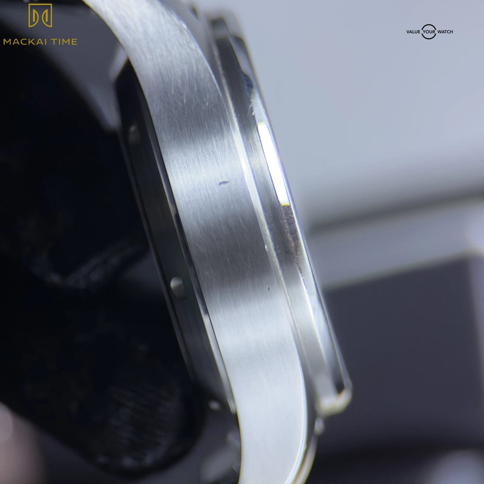 IWC Pilot's Chronograph Day/ Date 2022 Full Set IW378001 Extra Strap Black Watch - Image 9