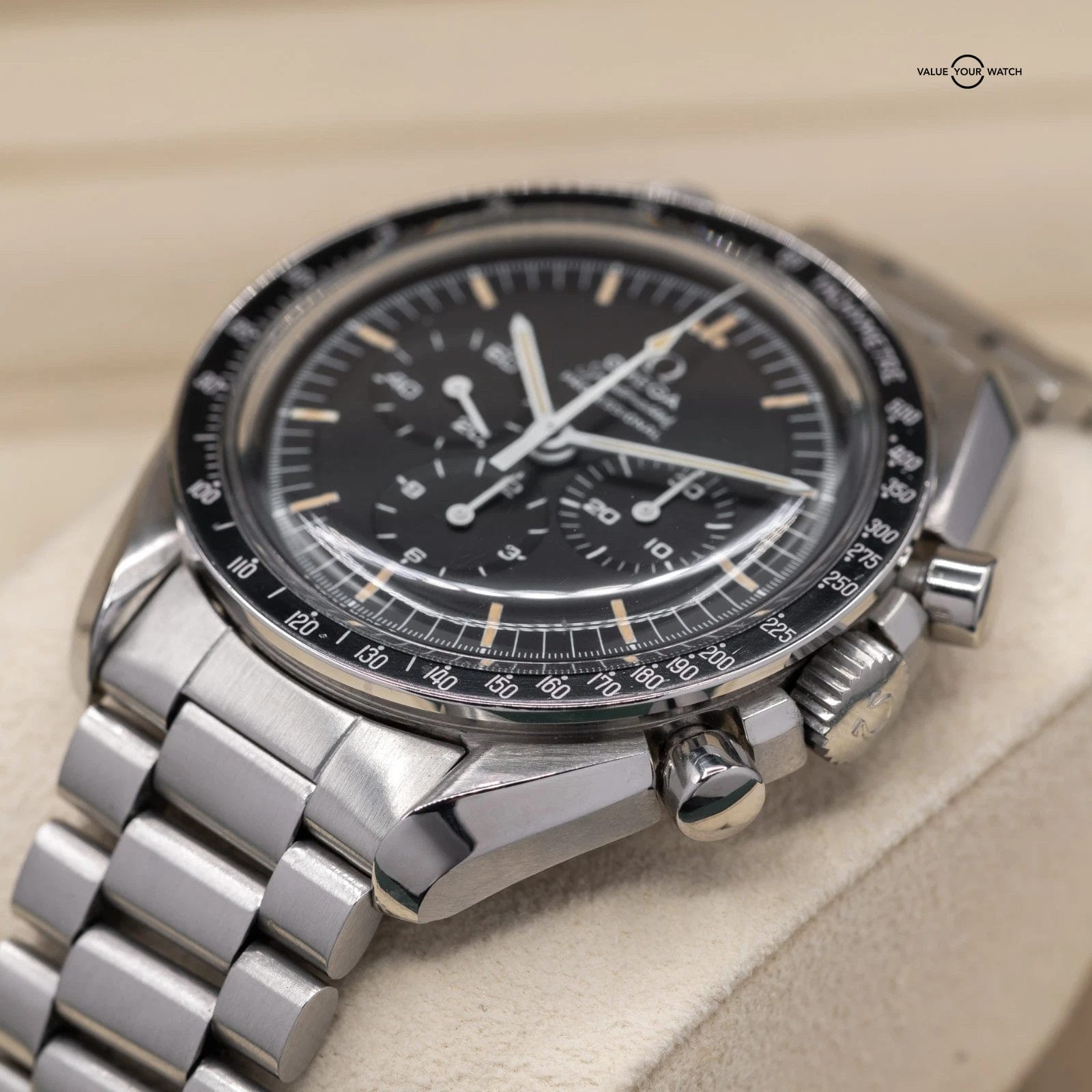 Omega Speedmaster Professional No-NASA 1971, step dial vintage 145.022-71 - Image 6