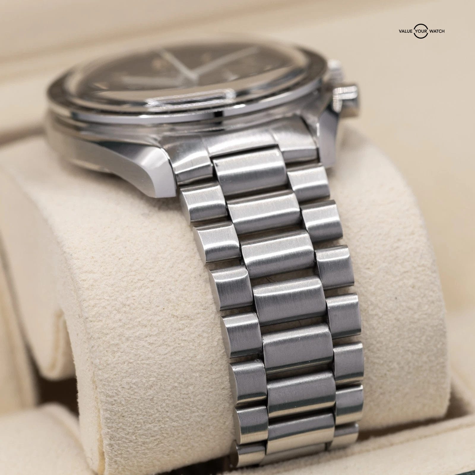 Omega Speedmaster Professional No-NASA 1971, step dial vintage 145.022-71 - Image 10