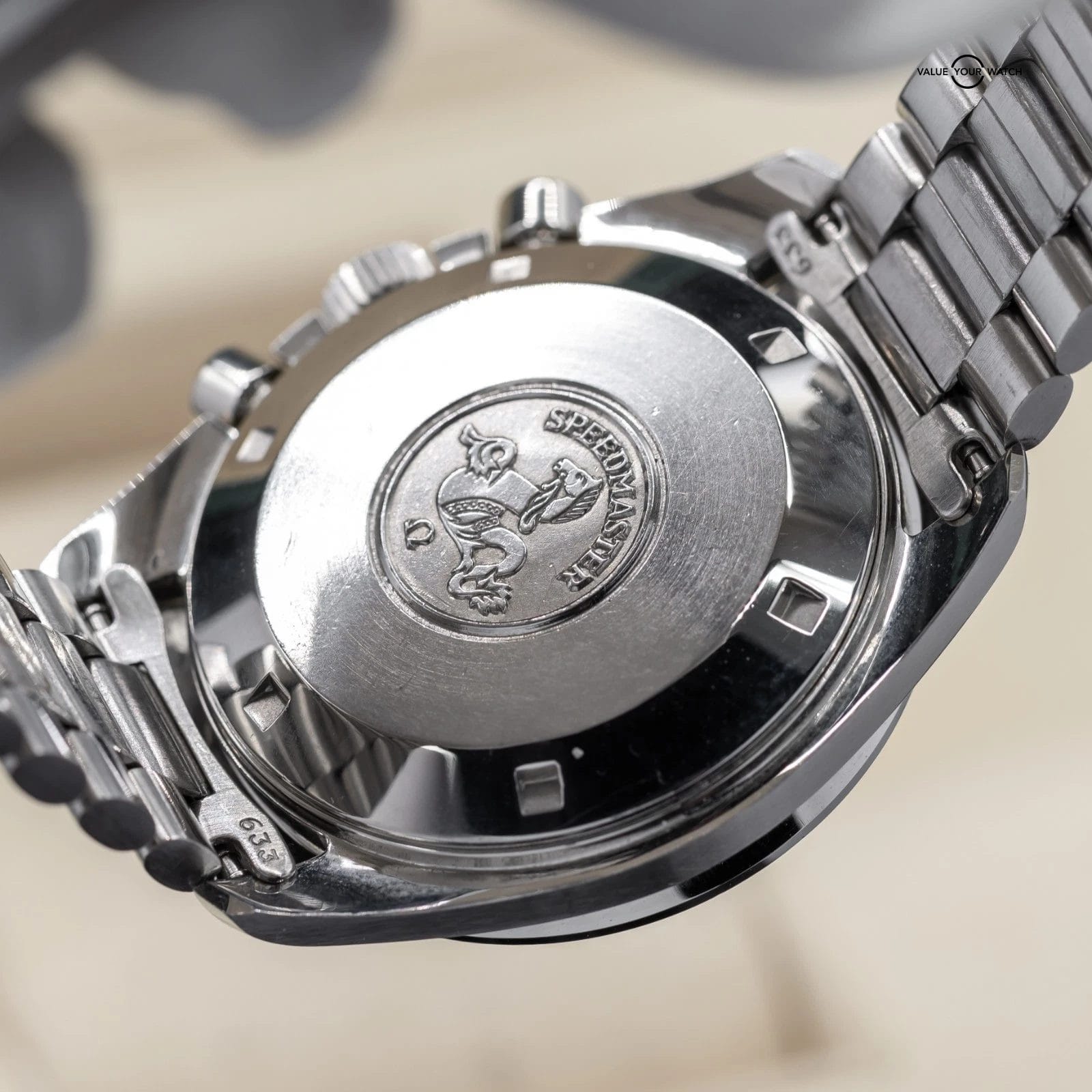 Omega Speedmaster Professional No-NASA 1971, step dial vintage 145.022-71 - Image 12