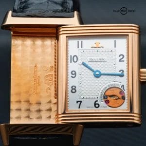 1994 Jaeger-LeCoultre Reverso Minute Repeater 270.2.73 Rose Gold — 1 of 500
