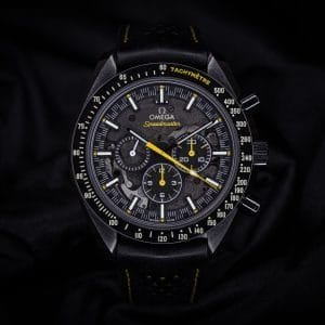 Omega Speedmaster “Dark Side of the Moon” Apollo 8 Edition | Ref. 311.92.44.30.01.001 | 44.25mm | Complete Set (2022)