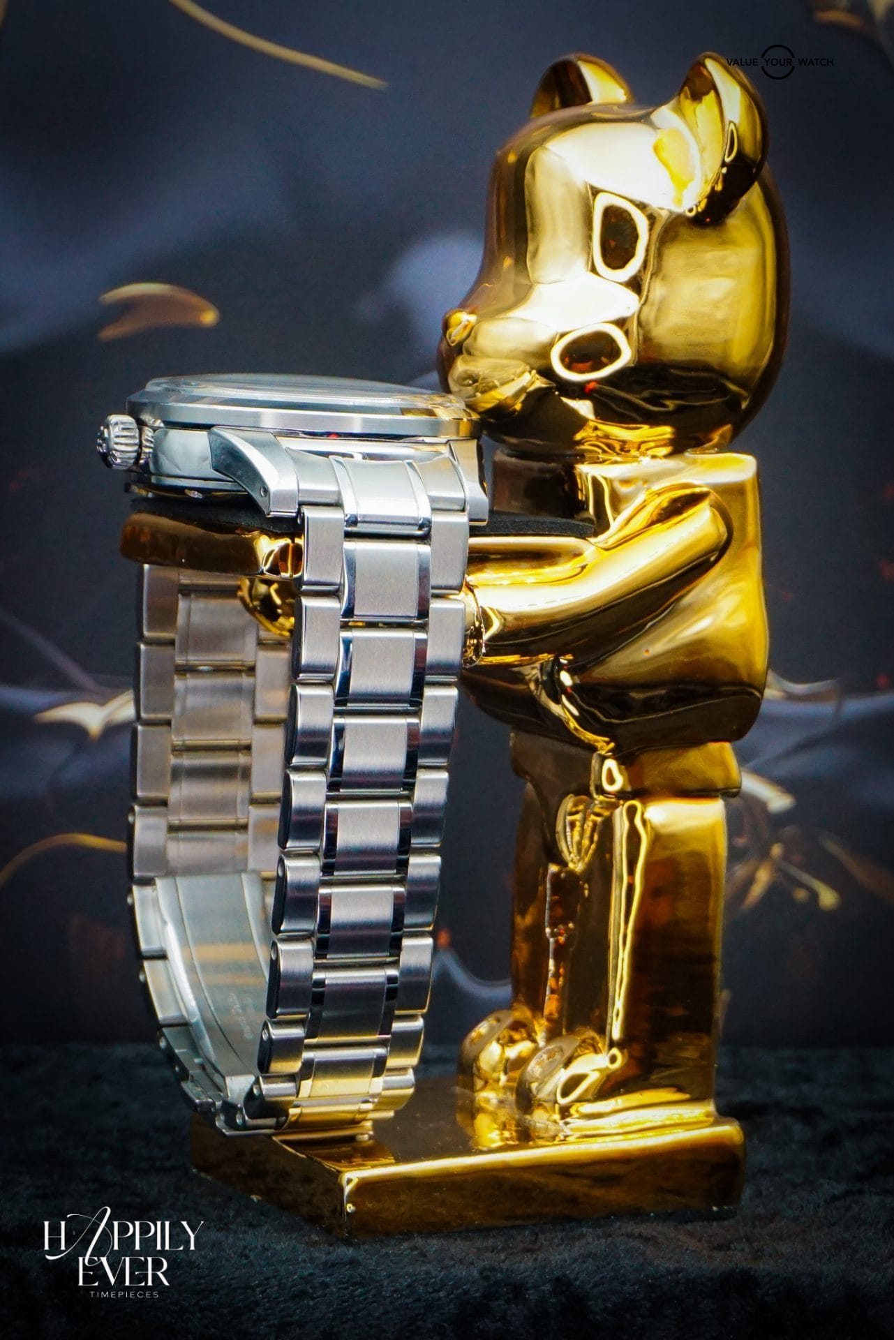 Grand Seiko “Kanro” | Ref. SBGE271 | Spring Drive GMT Seasons Collection | Black Dial | 40mm | Stainless Steel | 2022 | Full Set | - Image 13