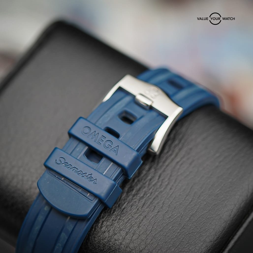 Omega Seamaster Diver 300M Gray Wave Dial | Ref. 210.32.42.20.06.001 | 42mm | 2023 (Full Set) - Image 6