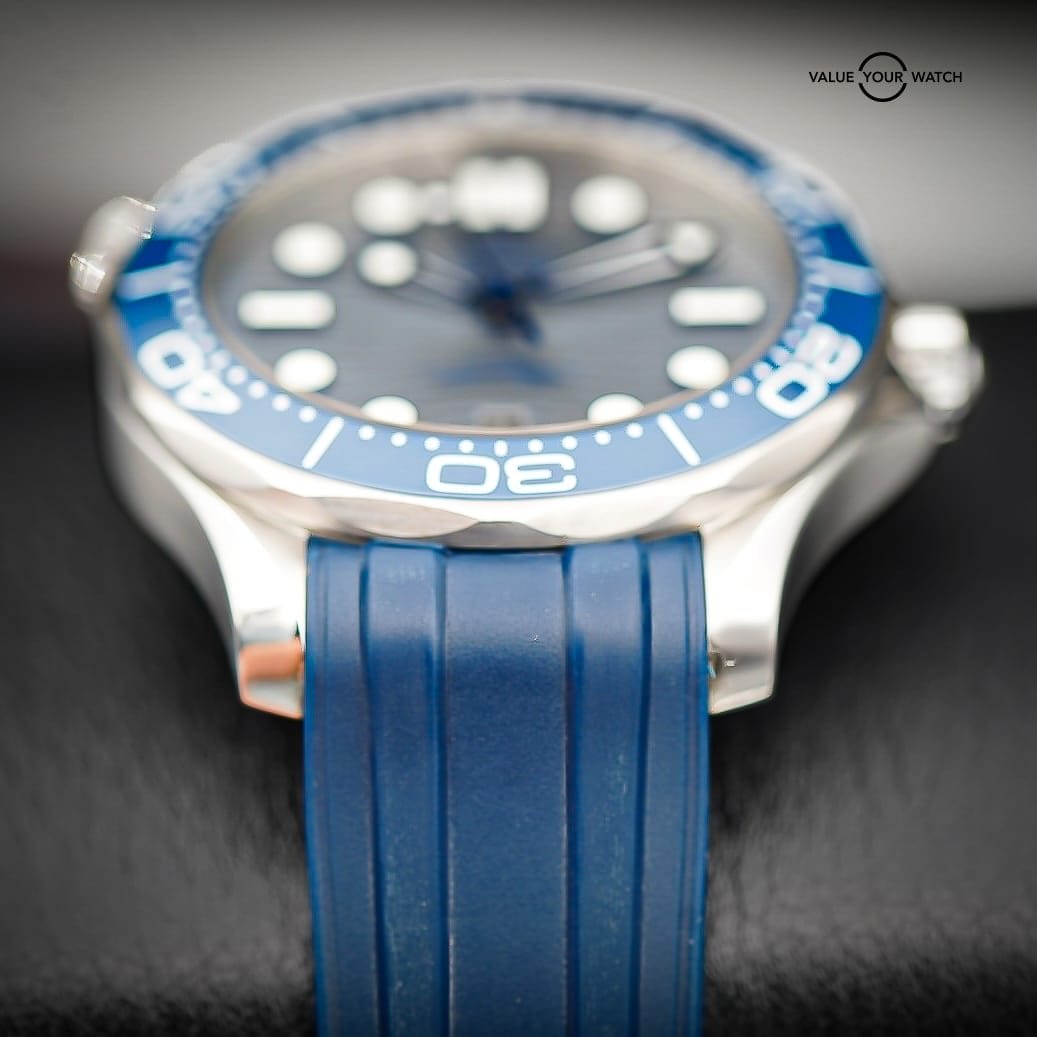 Omega Seamaster Diver 300M Gray Wave Dial | Ref. 210.32.42.20.06.001 | 42mm | 2023 (Full Set) - Image 7