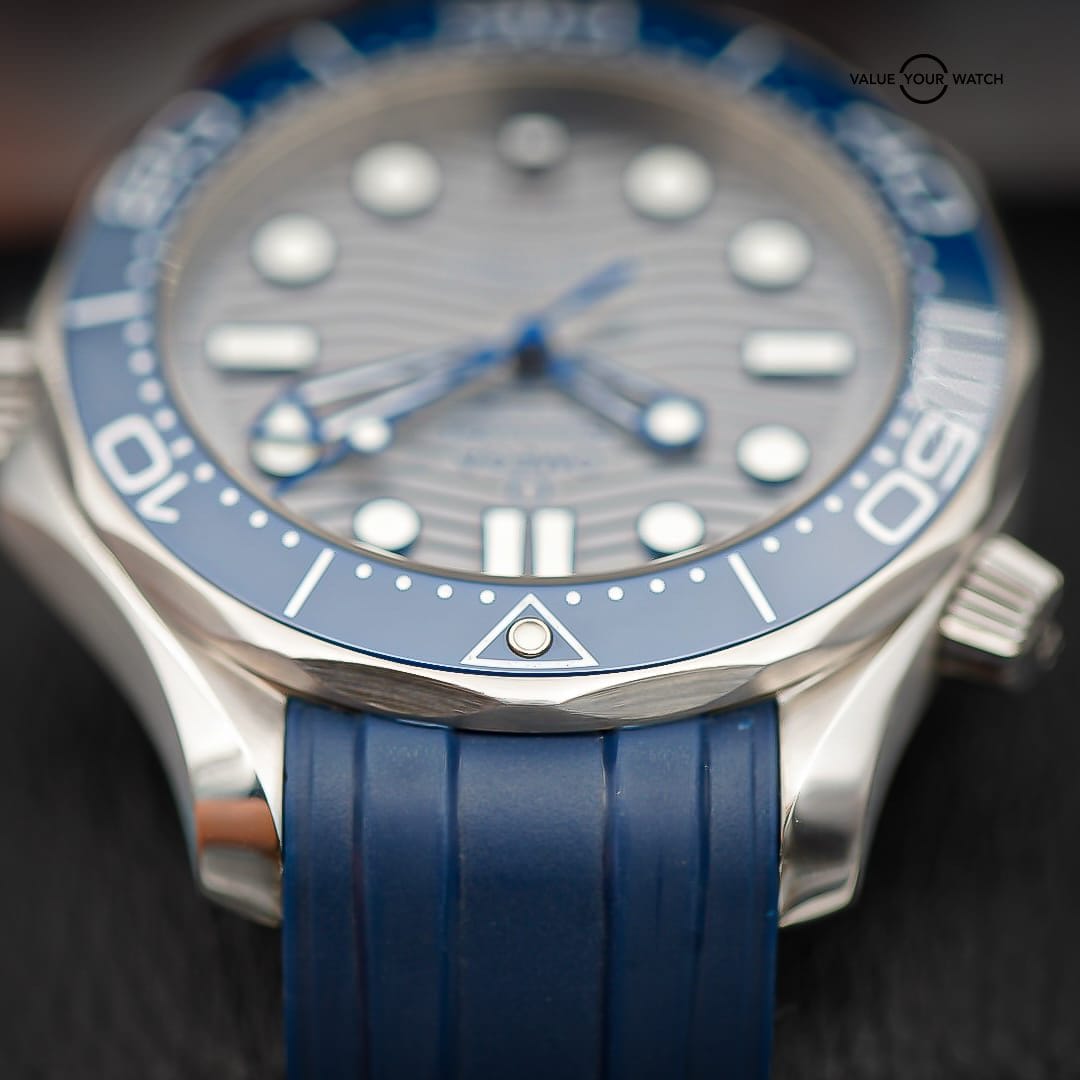 Omega Seamaster Diver 300M Gray Wave Dial | Ref. 210.32.42.20.06.001 | 42mm | 2023 (Full Set) - Image 8