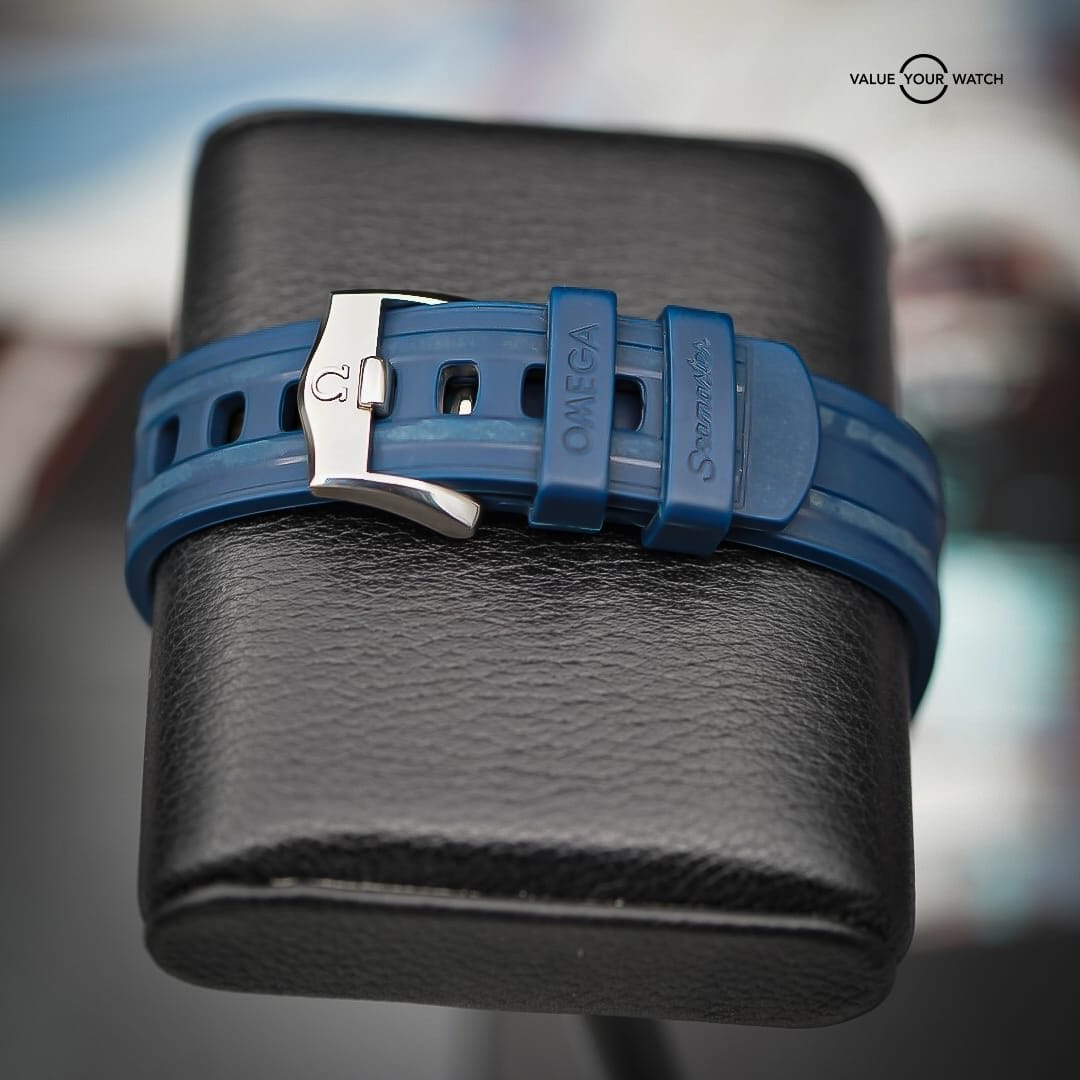 Omega Seamaster Diver 300M Gray Wave Dial | Ref. 210.32.42.20.06.001 | 42mm | 2023 (Full Set) - Image 9