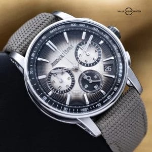 2025 Audemars Piguet Code 11.59 Selfwinding Chronograph – AP 26393QT Full Set