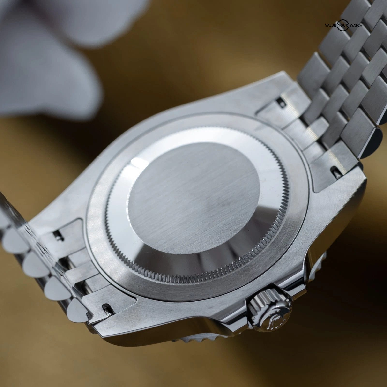 2025 Rolex GMT Master II "Bruce Wayne" 40mm Jubilee - 126710GRNR Complete Set - Image 6