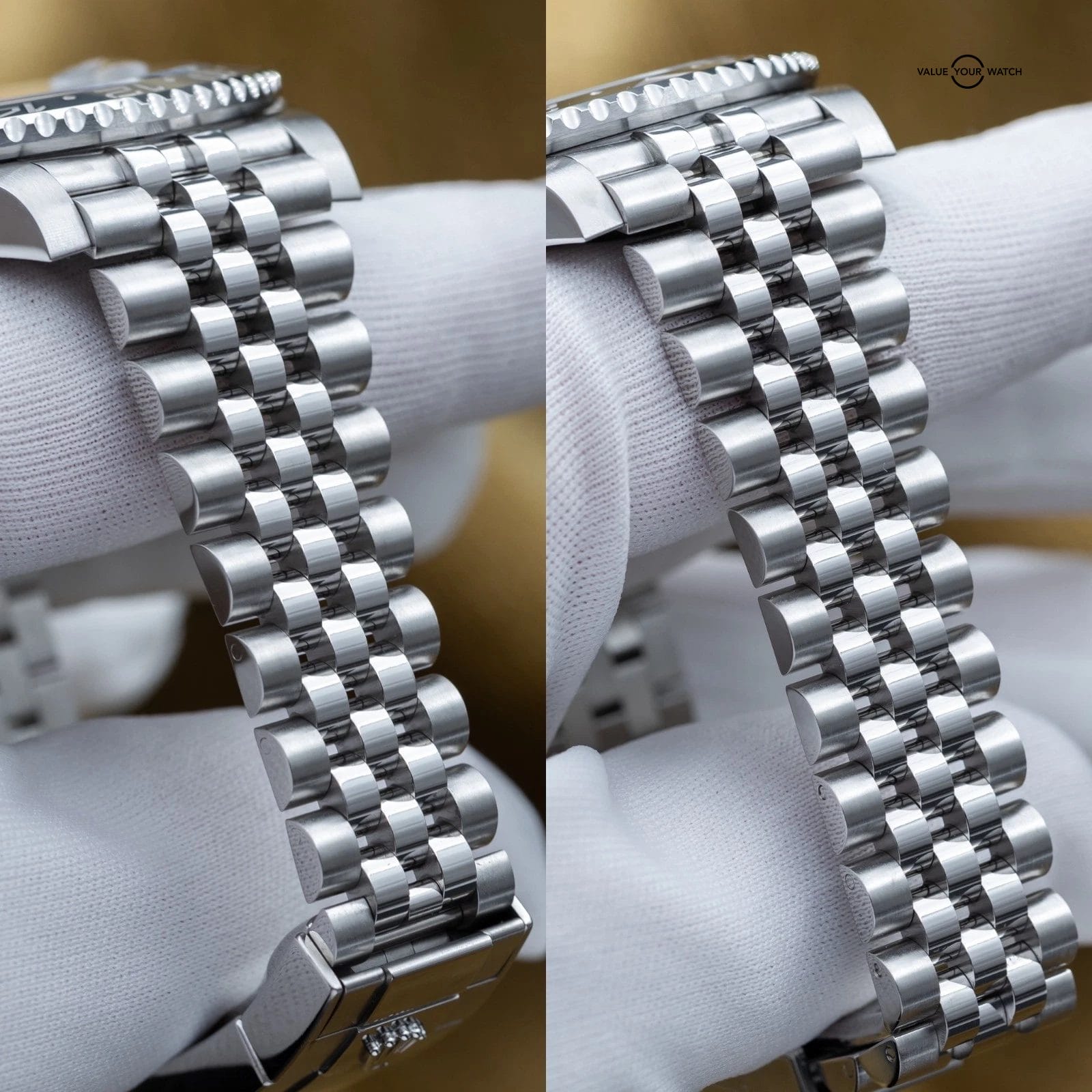 2025 Rolex GMT Master II "Bruce Wayne" 40mm Jubilee - 126710GRNR Complete Set - Image 12