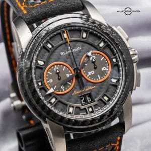 Blancpain L-Evolution R Grande Date Carbon Limited of 88 Complete R85F-1203-52B