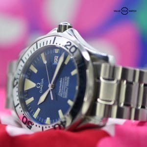 Omega Seamaster Diver 300 M Professional 300m Box & Papers