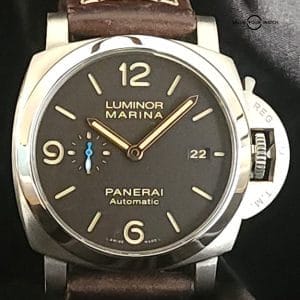 Panerai Luminor Marina 1950 3 Days Automatic – Ref. PAM01351 – 44mm – Very Good Condition – Complete Set