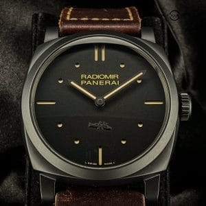 PAM Radiomir 1940 3 Day Ceramica – 48MM – REF PAM00577