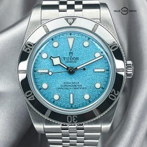2025 Tudor Black Bay 54 Lagoon Blue – 37MM – REF 79000-0001