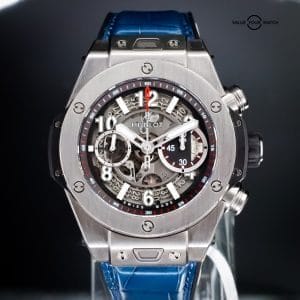 Hublot Big Bang Unico 45mm Chronograph Ref. 411.NX.1170.RX