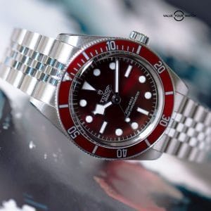 Tudor Black Bay 58 (Red Bezel) | Ref. M7939A1AORU-0001 | 39mm | Red Dial | Stainless Steel | Full Set | 2025