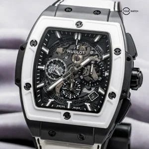 Hublot Spirit of Big Bang 42mm West Coast Ceramic Complete 641.CI.0112.VR.EWC17
