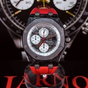 Audemars Piguet Royal Oak Offshore Jarno Trulli Limited Edition 42mm Complete Set