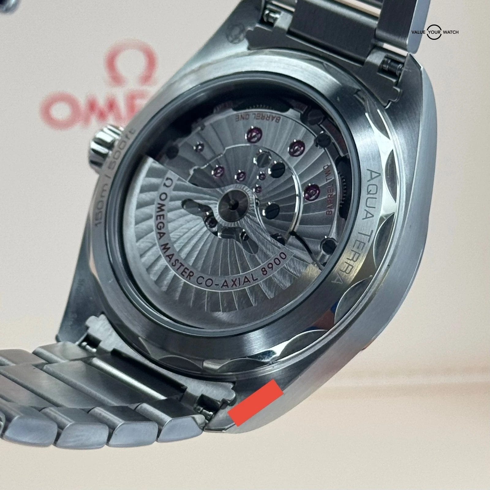 2024 Omega Aqua Terra Black Dial 41mm Teak 220.10.41.21.01.001 - Image 10