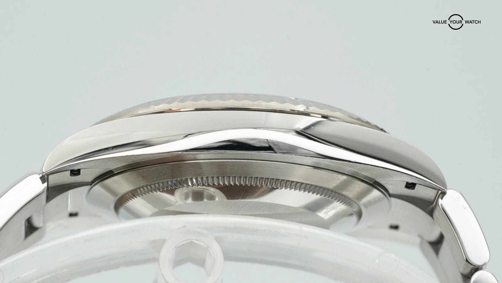 Rolex Datejust 41mm 126334 Blue Roman Dial Stainless Steel Oyster Box/Papers! - Image 12
